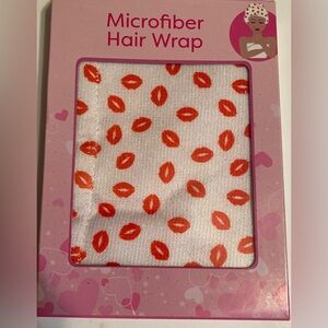 Microfiber Hair wrap